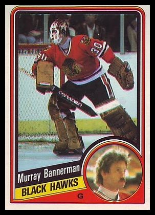 32 Murray Bannerman